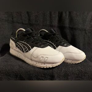 Size 8 - Asics Gel Lyte 3 Oreo Pack